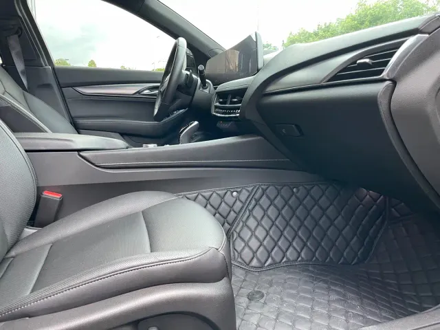 Cadillac CT5 — Фото автомобиля 18
