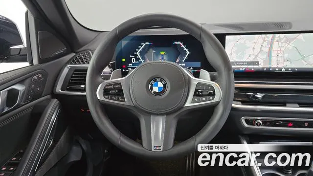 BMW X6 G06 — Фото автомобиля 12