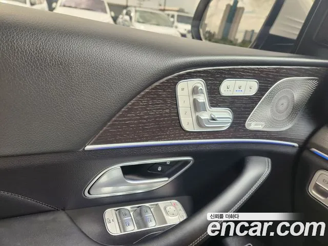 Mercedes-Benz GLE-Class W167 — Фото автомобиля 14