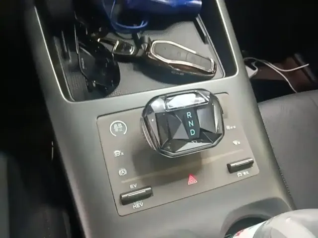 BYD Qin PLUS — Фото автомобиля 13