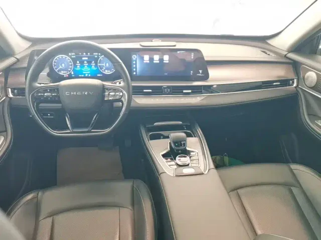 Chery Tiggo 8 PRO EV — Фото автомобиля 9