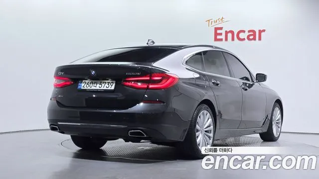 BMW Gran Turismo — Фото автомобиля 2