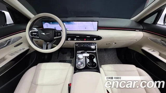 Genesis GV70 — Фото автомобиля 7
