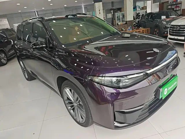 Leapmotor C16 — Фото автомобиля 21