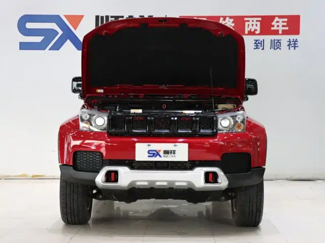 BAIC BJ40 — Фото автомобиля 17