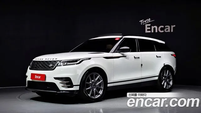 Фотография автомобиля — Land Rover Range Rover Velar
