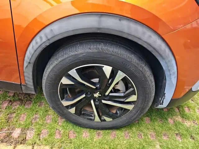 Peugeot 2008 — Фото автомобиля 24