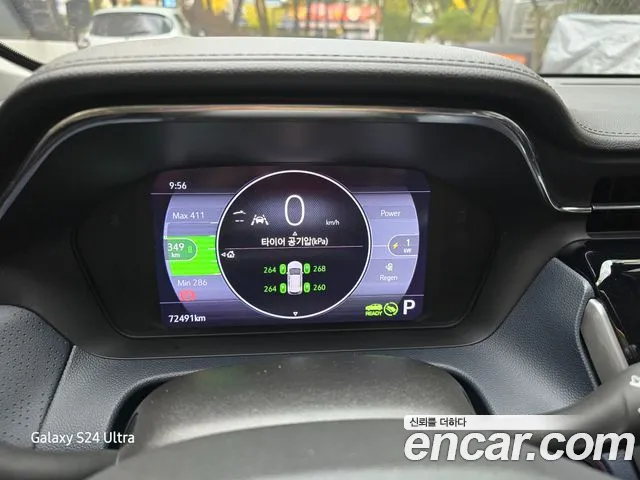 Chevrolet Bolt EUV — Фото автомобиля 5