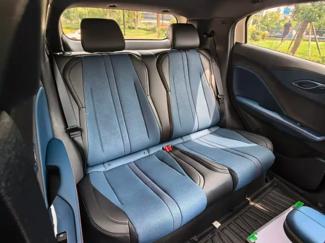 BYD Seagull — Фото автомобиля 13