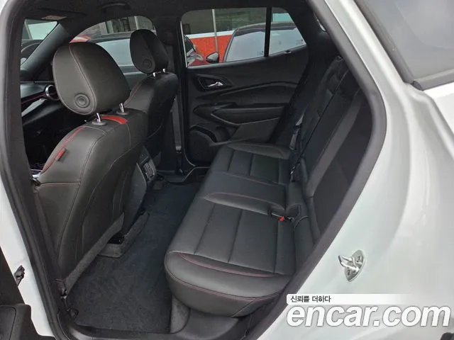 Chevrolet Trax — Фото автомобиля 16