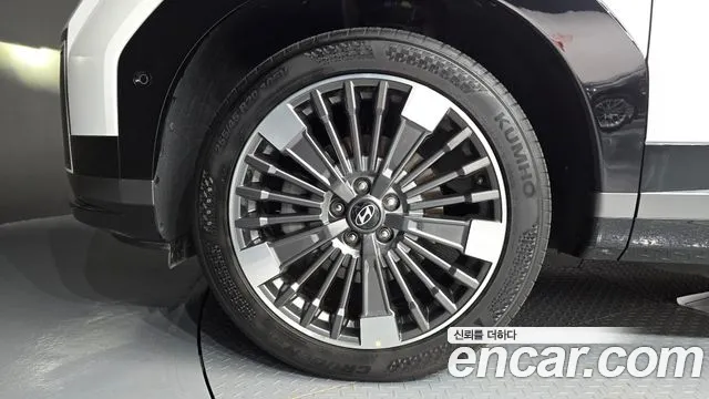 Hyundai Santa Fe MX5 — Фото автомобиля 5