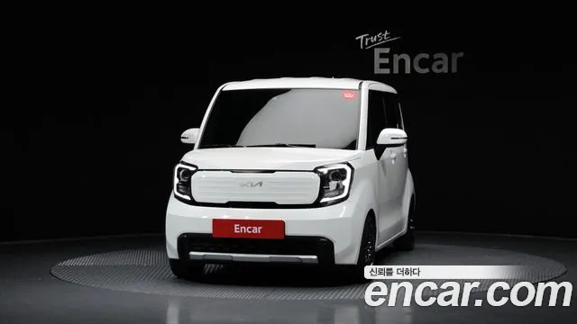 Kia Ray Ray (New) — Фото автомобиля 3