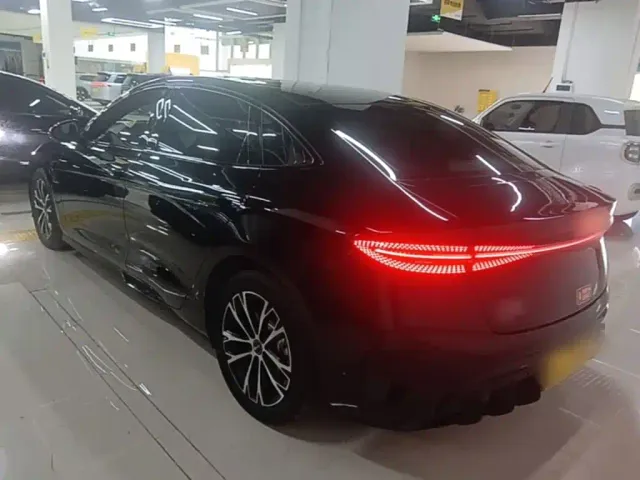 BYD Seal 2025 Model 510 Standard — Фото автомобиля 4