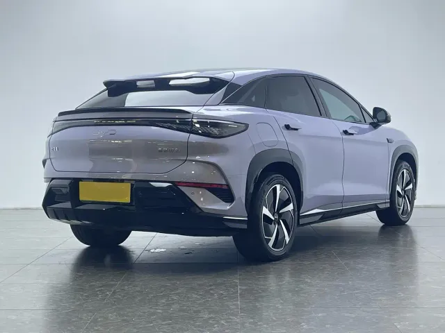 BYD Sealion 07 EV — Фото автомобиля 3