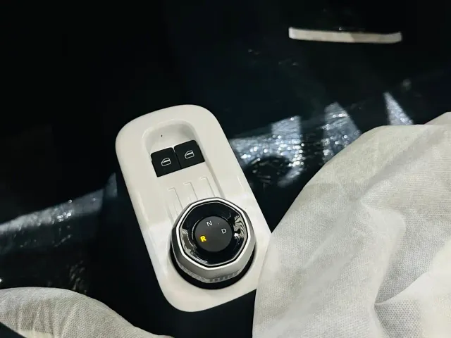 Geely Panda — Фото автомобиля 14