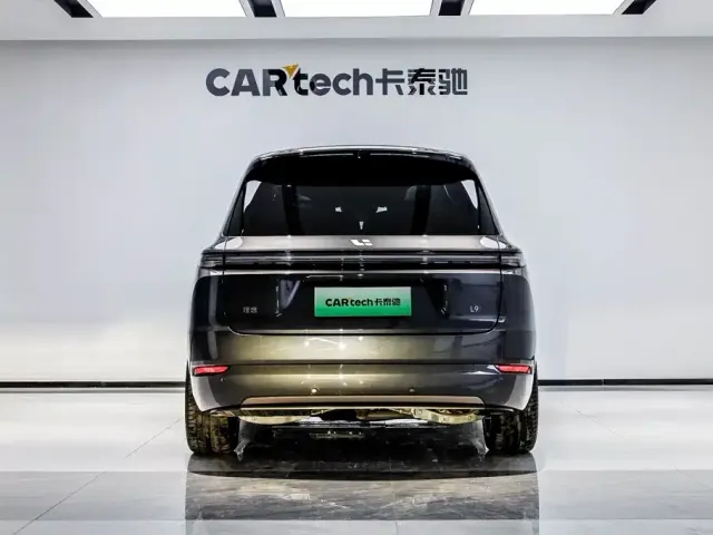 Li Auto Li Xiang L9 2025 Ultra Smart Renewal Edition — Фото автомобиля 3