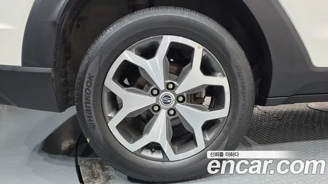 KGM Torres — Фото автомобиля 5