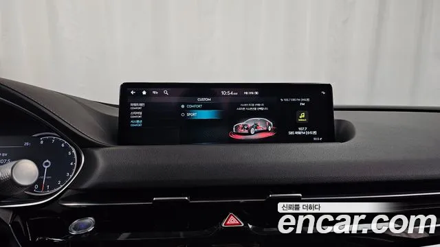 Genesis G80 RG3 — Фото автомобиля 17