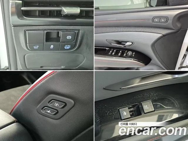 Hyundai Tucson NX4 — Фото автомобиля 19