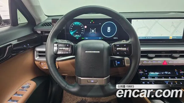 Hyundai Grandeur — Фото автомобиля 12