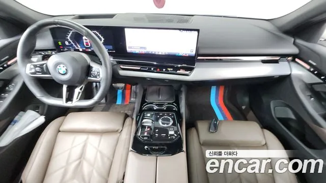 BMW 5-Series — Фото автомобиля 4