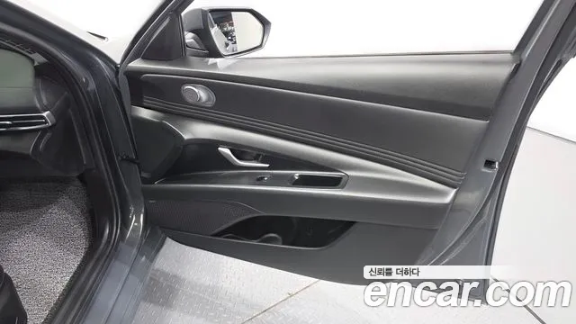 Hyundai AVANTE Новый Avante (CN7) — Фото автомобиля 23