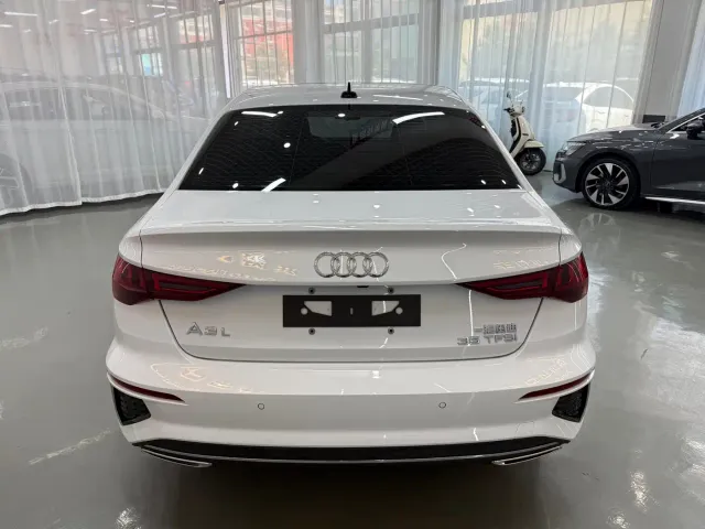 Audi A3 — Фото автомобиля 5