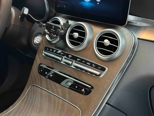 Mercedes-Benz GLC-Class — Фото автомобиля 13