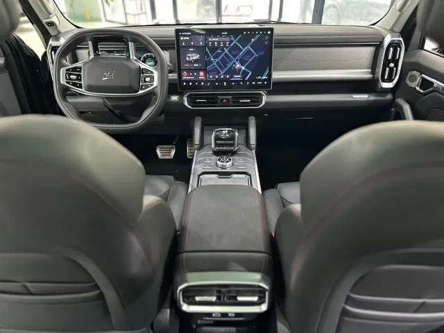Jetour T2 — Фото автомобиля 16