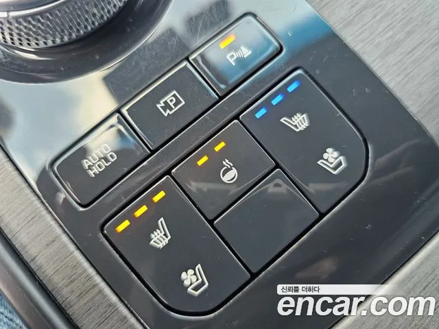 Kia K8 The New — Фото автомобиля 17