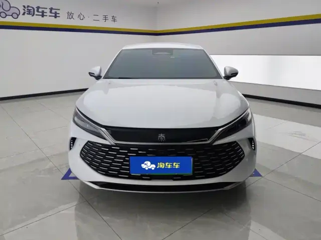 BYD Qin L — Фото автомобиля 2