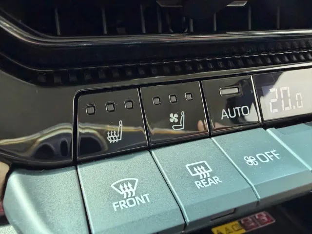 Toyota Prado 2024 2.4T All-Round TX Edition 6-Seater — Фото автомобиля 17