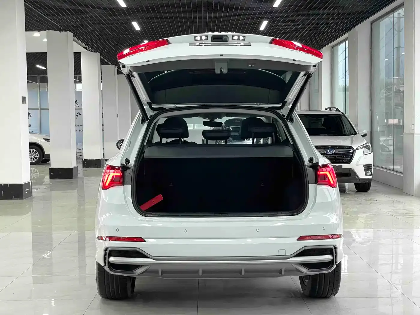 Audi Audi Q3 2022 35 TFSI Fashion Dynamic — Фото автомобиля 18