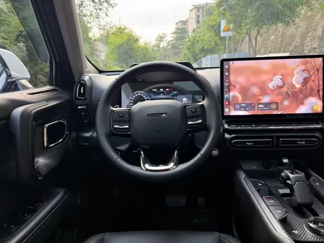 Haval Big Dog — Фото автомобиля 4