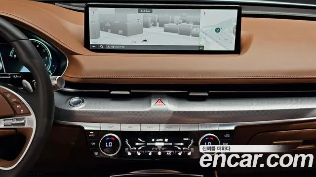 Genesis G80 RG3 — Фото автомобиля 24