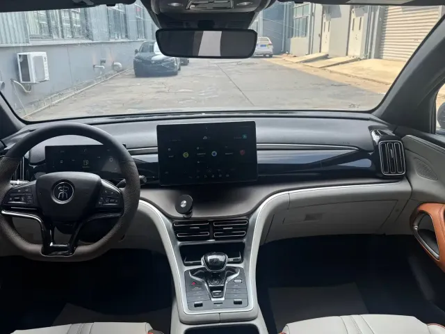 BYD Song Pro — Фото автомобиля 7