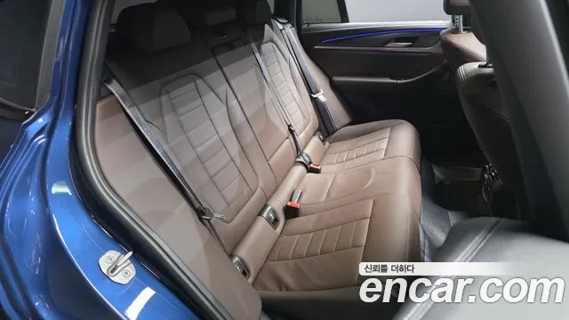 BMW X4 G02 — Фото автомобиля 17