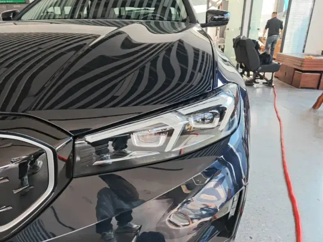 BMW i3 — Фото автомобиля 23