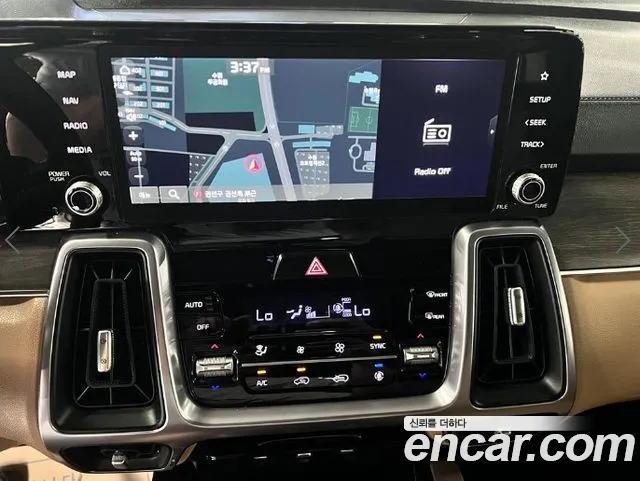 Kia Sorento Generation 4 — Фото автомобиля 12