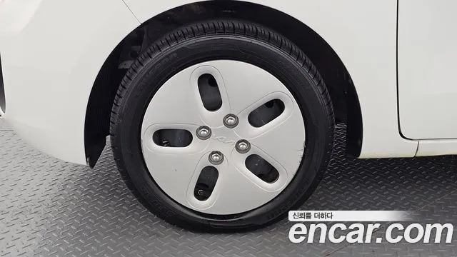 Kia RAY Новый Ray Фургон — Фото автомобиля 5
