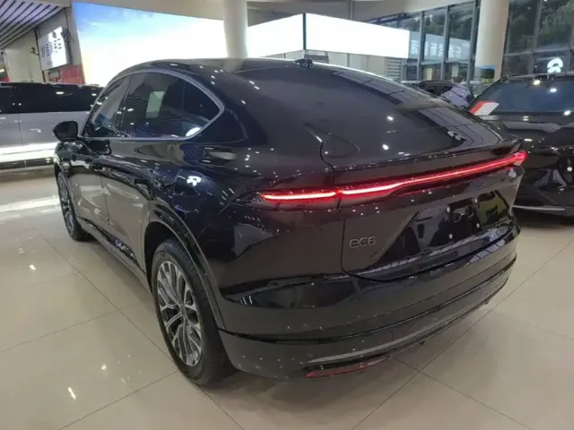 Nio EC6 — Фото автомобиля 4