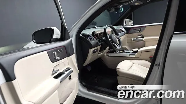 Mercedes-Benz GLB-Class X247 — Фото автомобиля 15