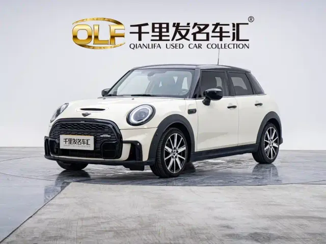 Фотография автомобиля — MINI Hatch