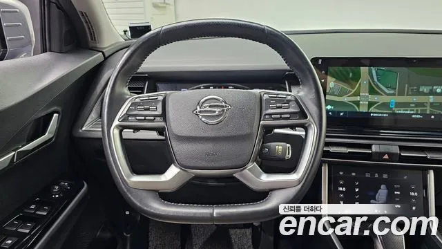KG_Mobility_Ssangyong Torres — Фото автомобиля 13