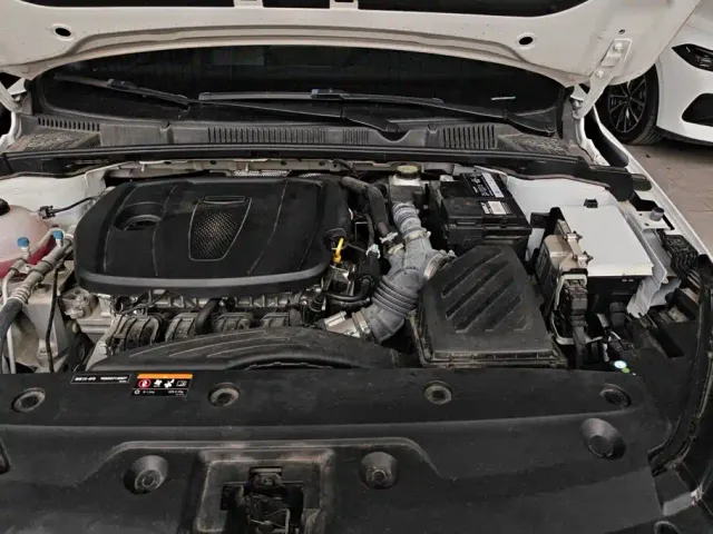Geely Emgrand — Фото автомобиля 10