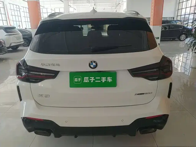 BMW X3 — Фото автомобиля 5