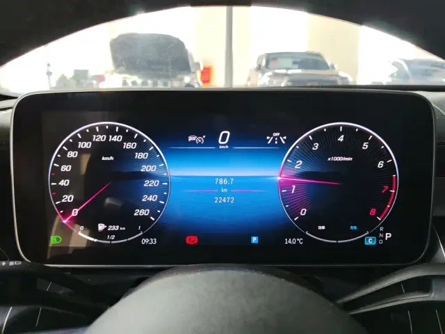 Mercedes-Benz C-Class — Фото автомобиля 11