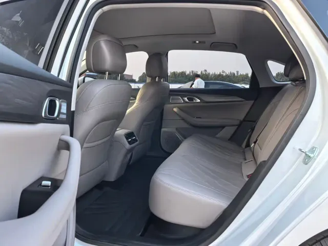 Geely Galaxy A7 EV — Фото автомобиля 5