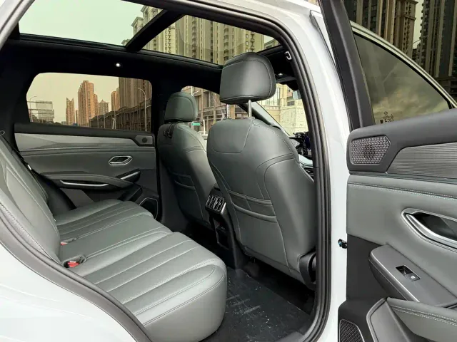 BYD Song L DM-i — Фото автомобиля 14