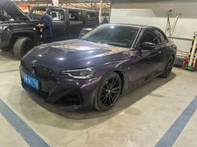 Фотография автомобиля — BMW 2 Series